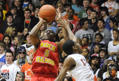 Randle 'fighting an uphill battle' for McDonald's nod
